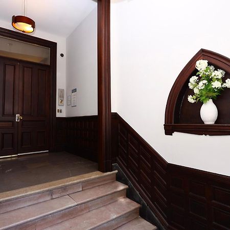 Stylish Studio On Newbury St, This Is Boston! #12 Exteriör bild