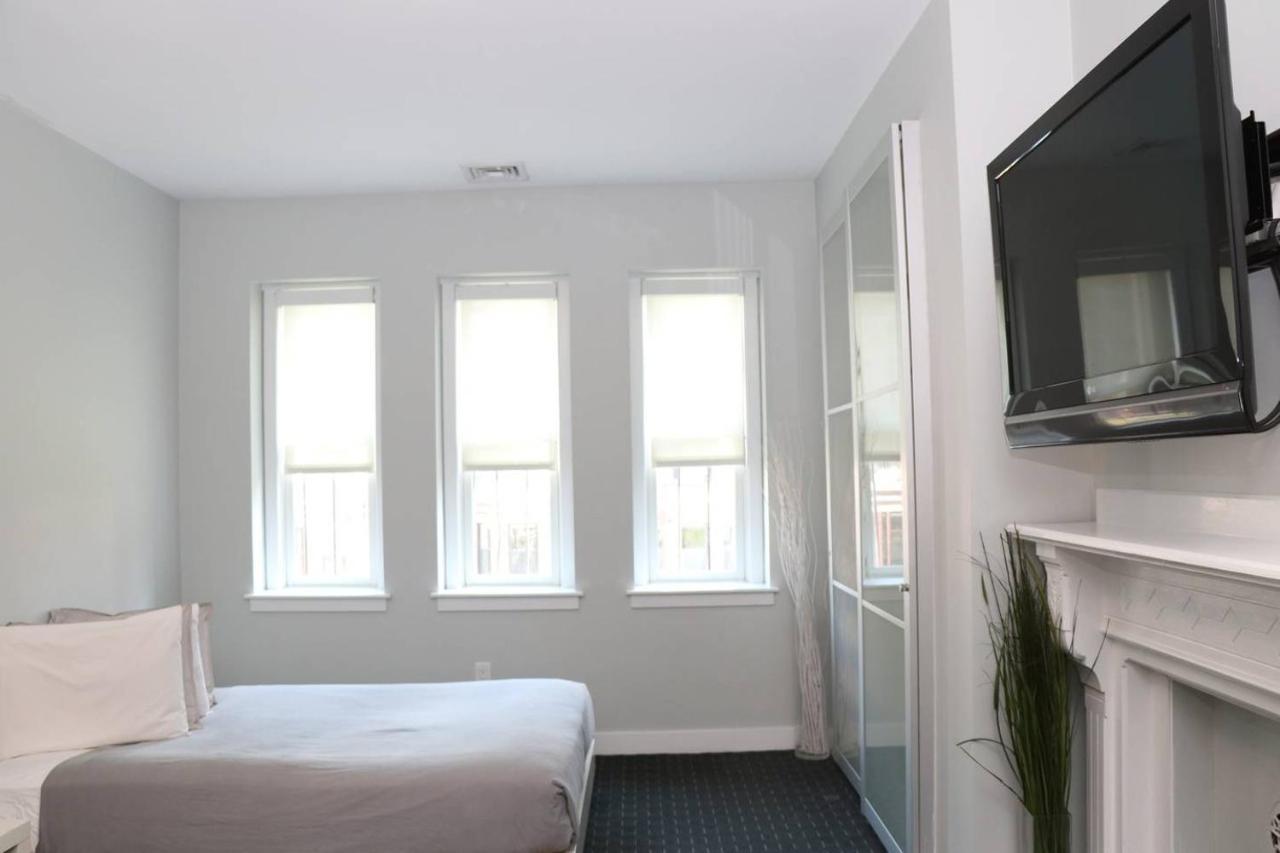 Stylish Studio On Newbury St, This Is Boston! #12 Exteriör bild